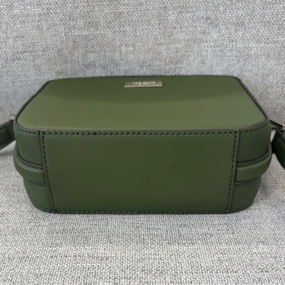Kate Spade Green Crossbody Purse - Picture 4 of 9